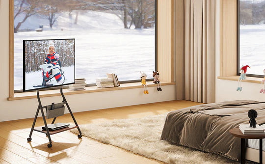 bedroom tv stand