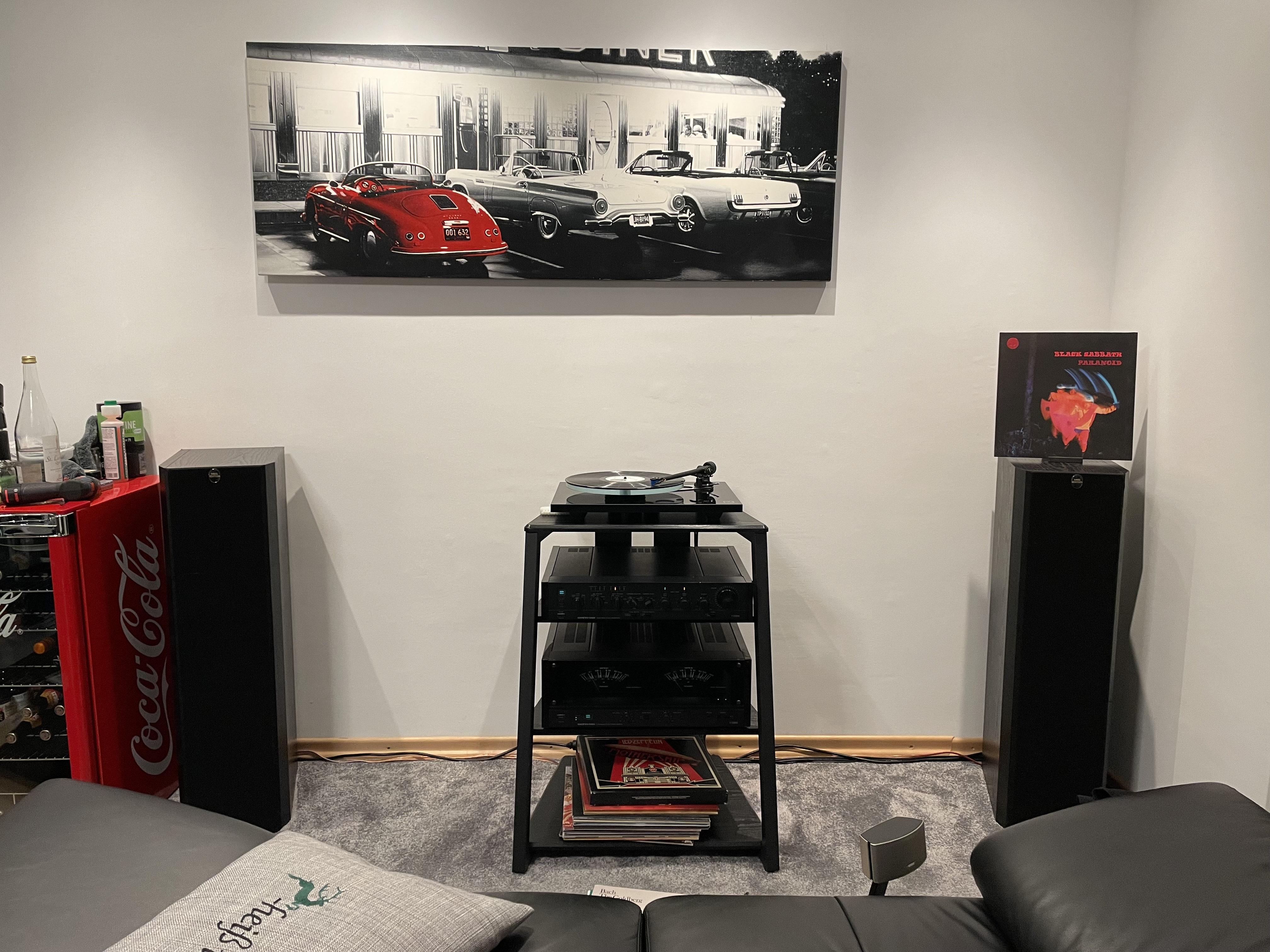 best record player stand