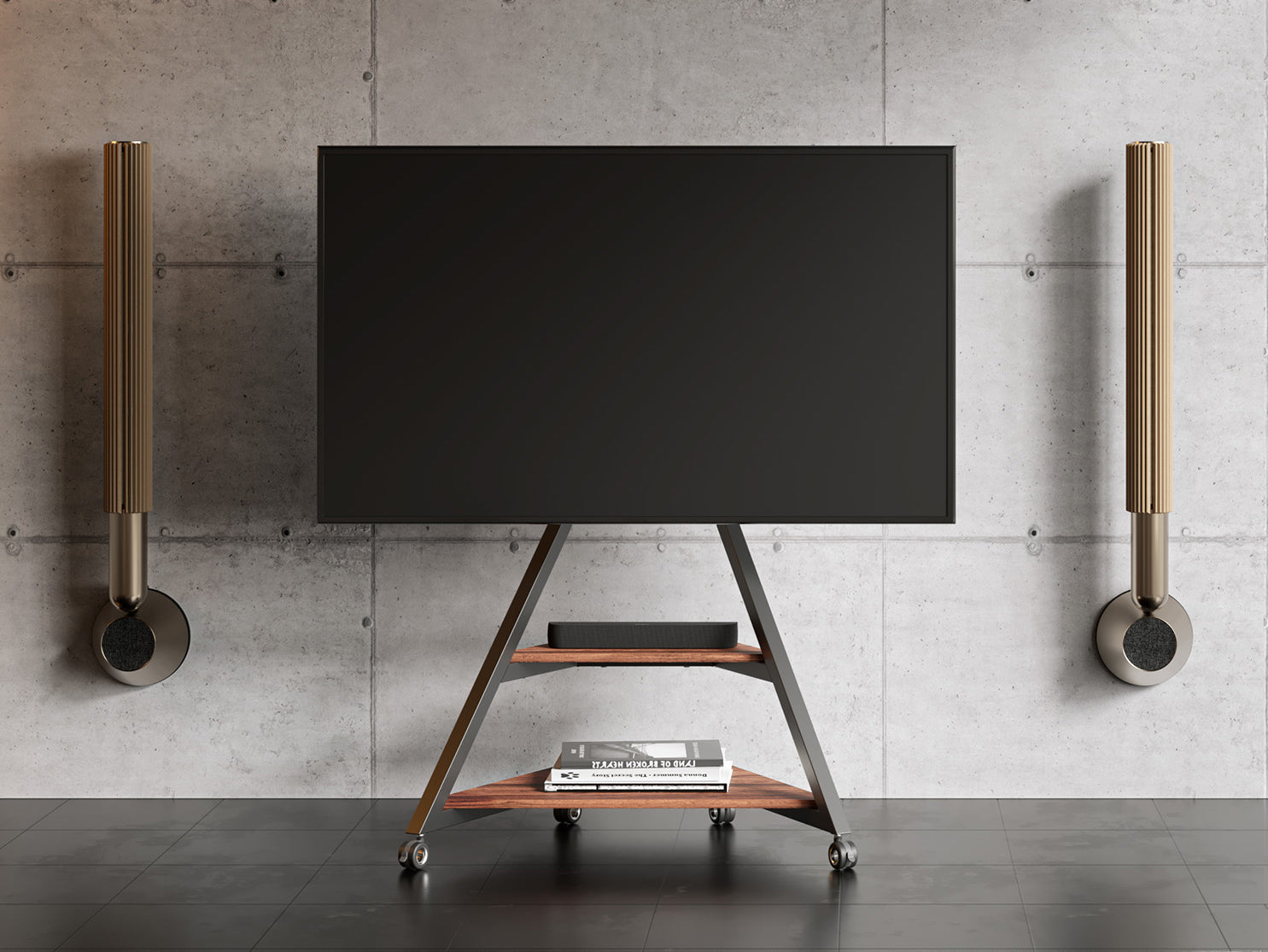 backlight of tv