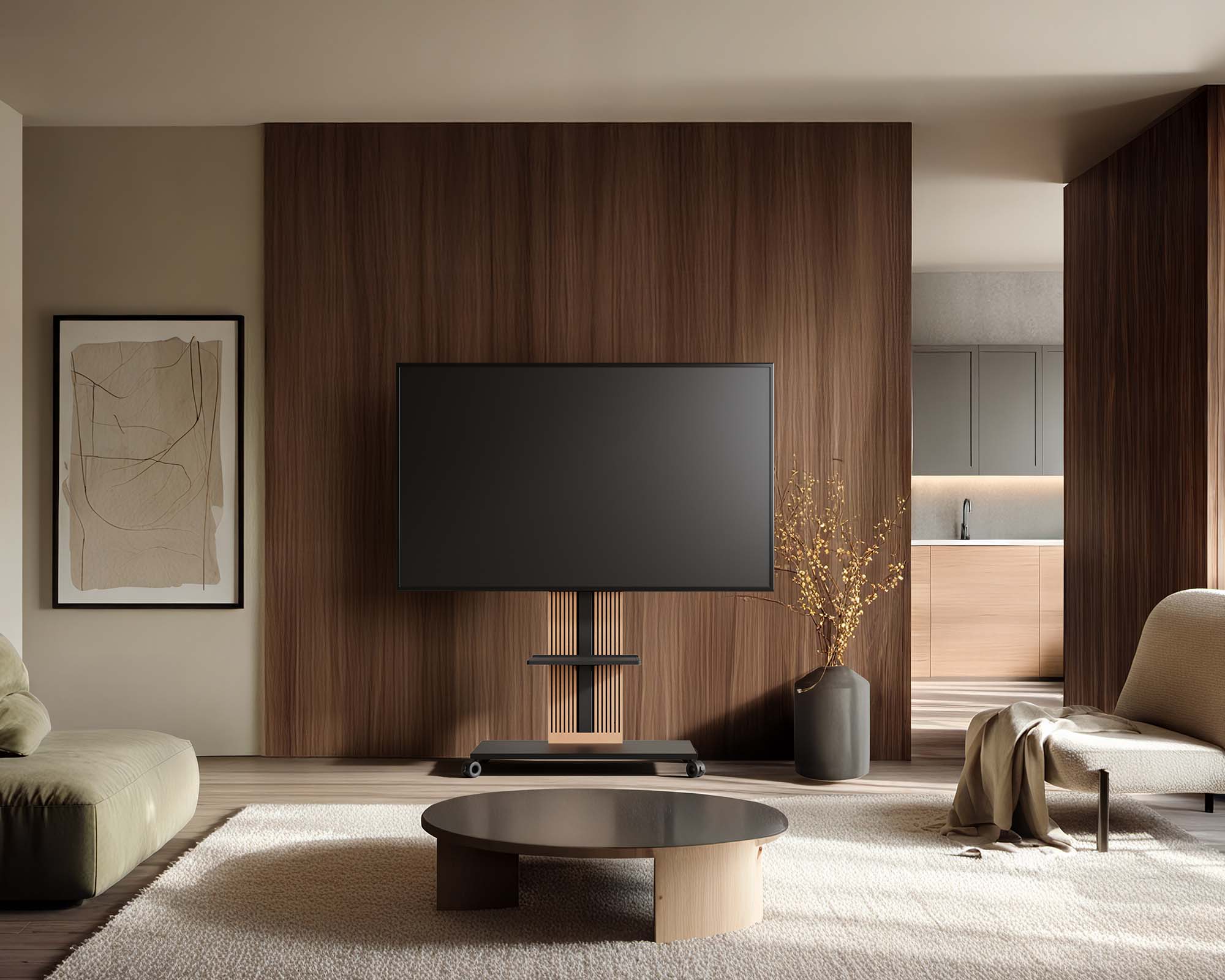 ZEN/Cantor Plate Shelf