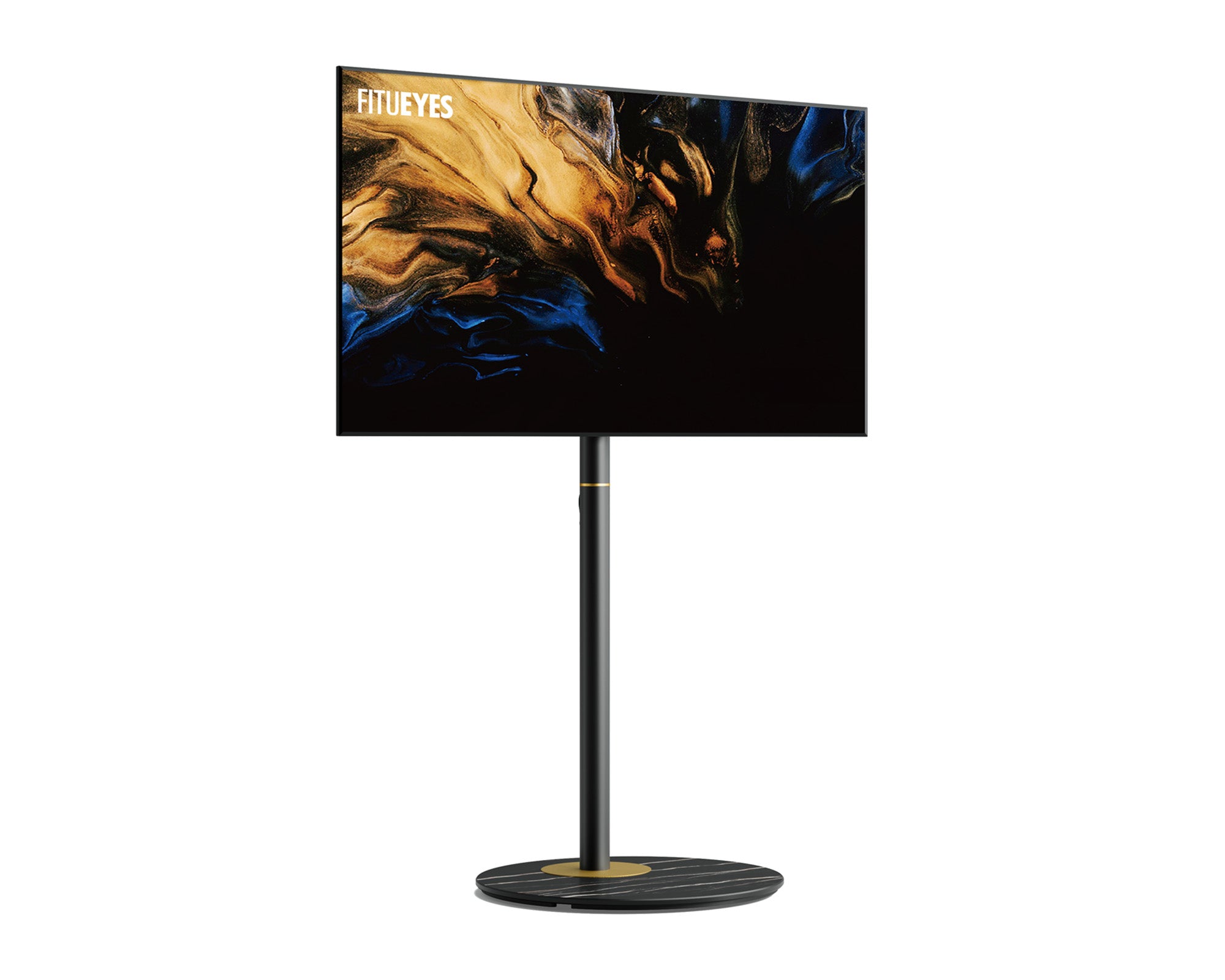 fitueyes-tv stand-master ft60-black