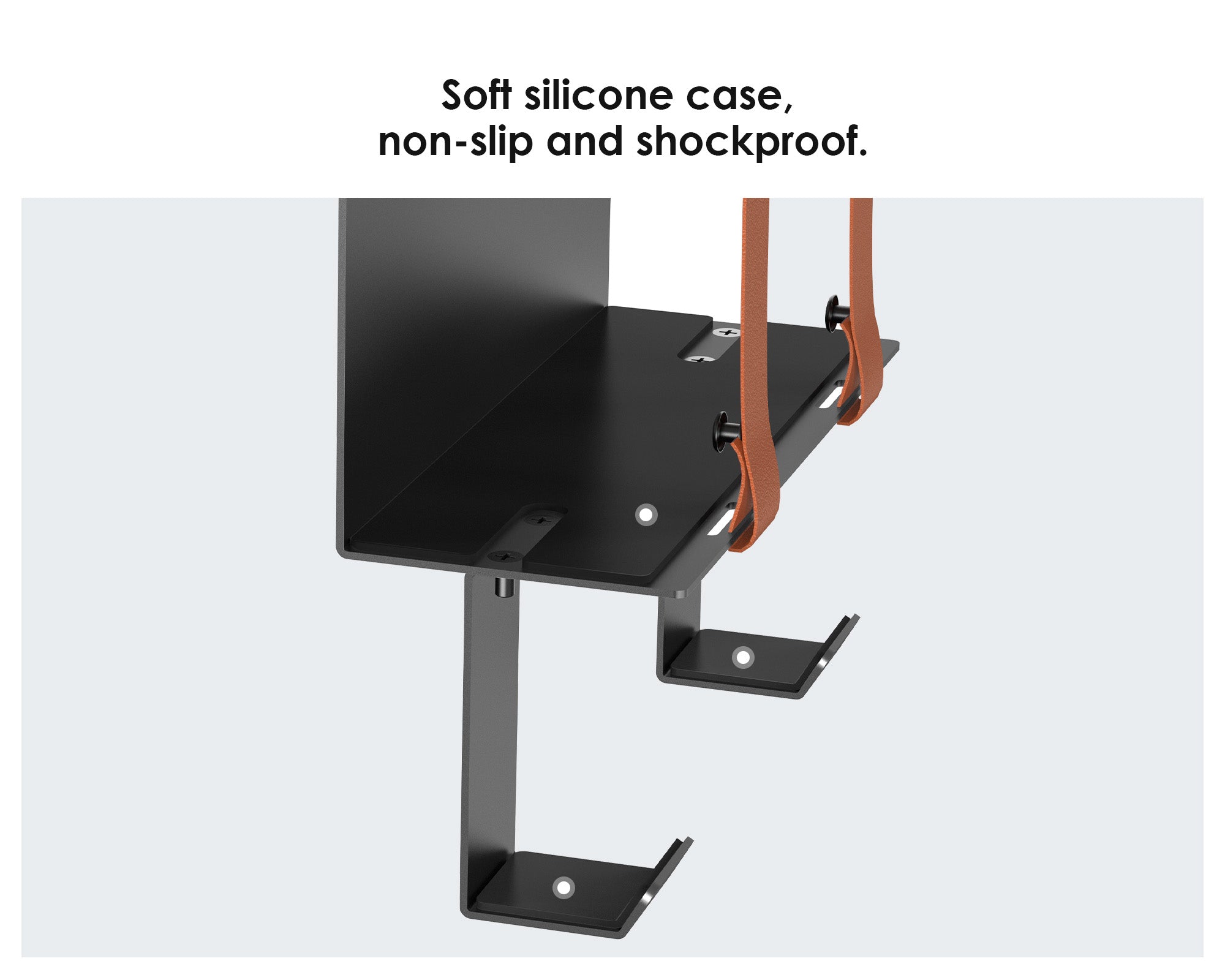 Picasso Gaming Console Storage Bracket