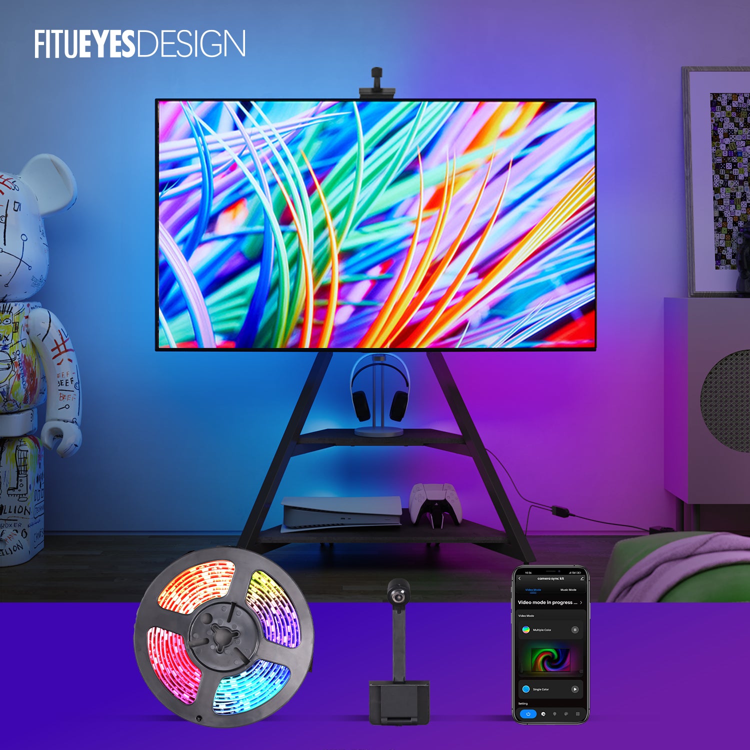 television backlight