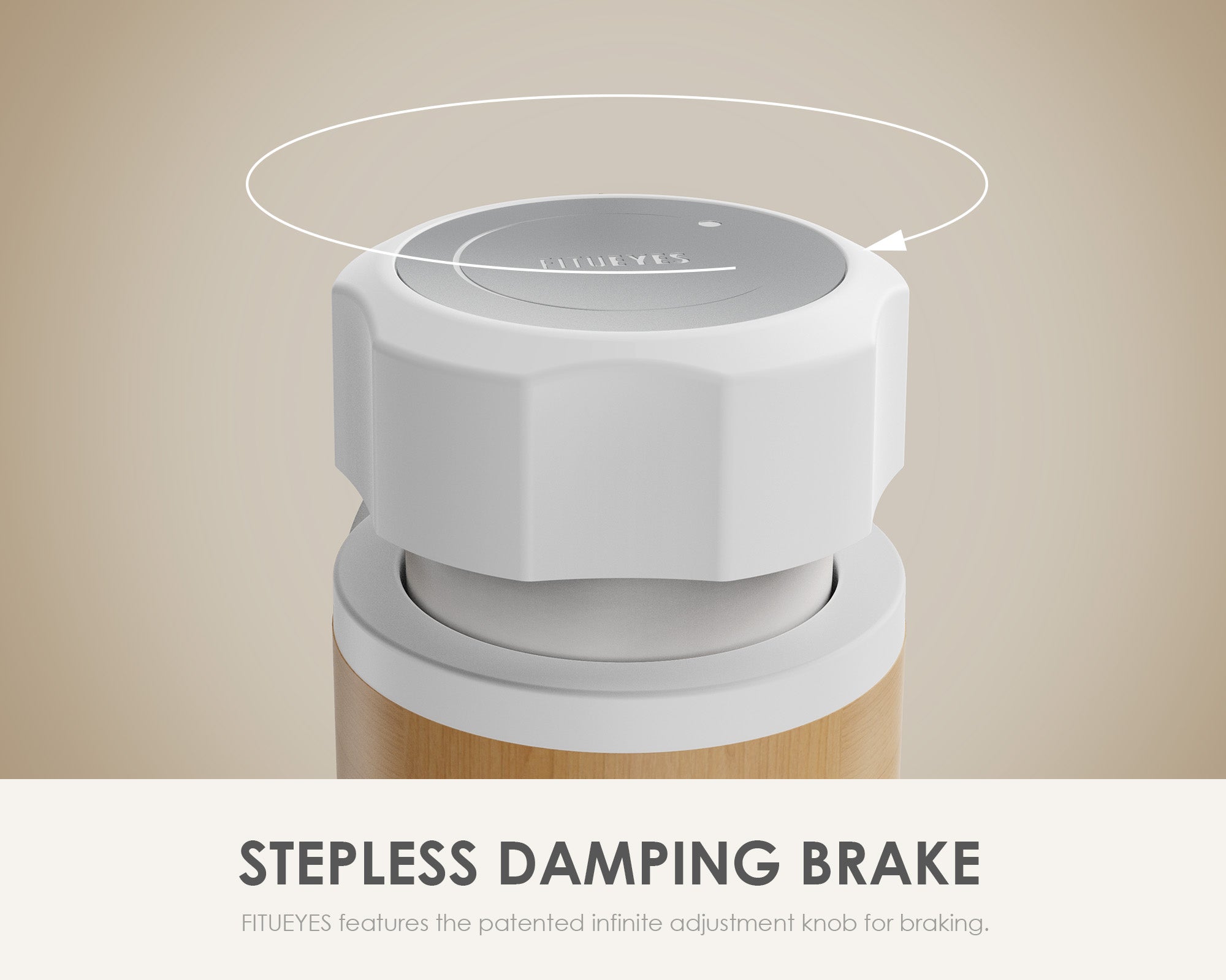 Master V2 PRO FT48 Floor TV Stand With Wheels