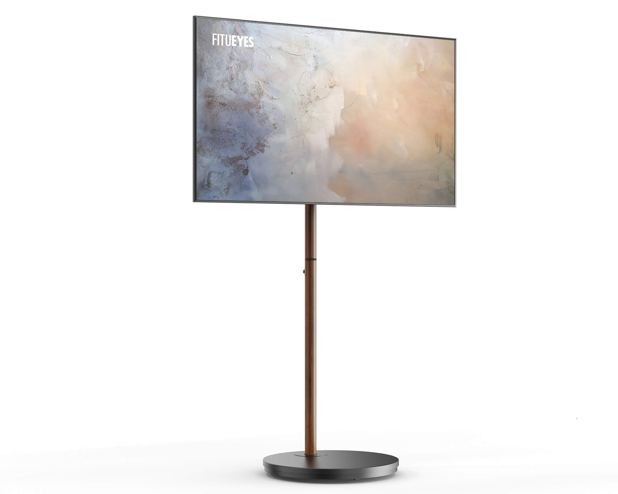 Master V2 PRO FT48 Floor TV Stand With Wheels