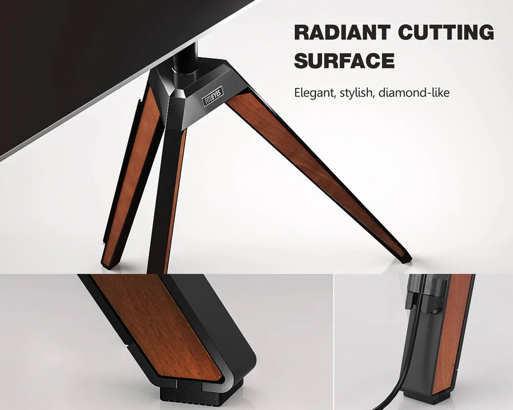 Easel TV Stand Material