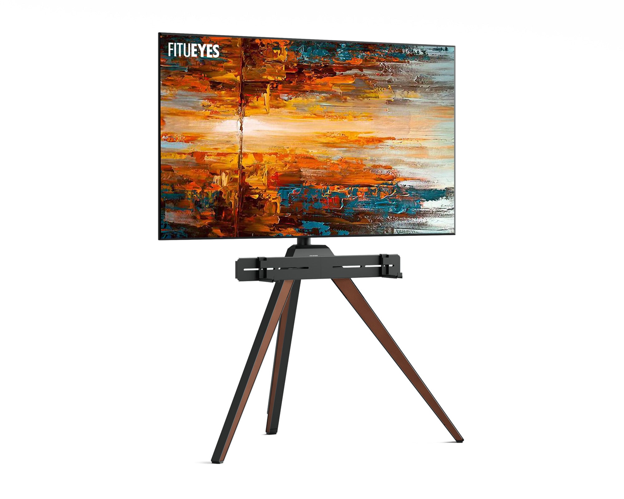 Picasso TV Stand with Soundbar Brackret