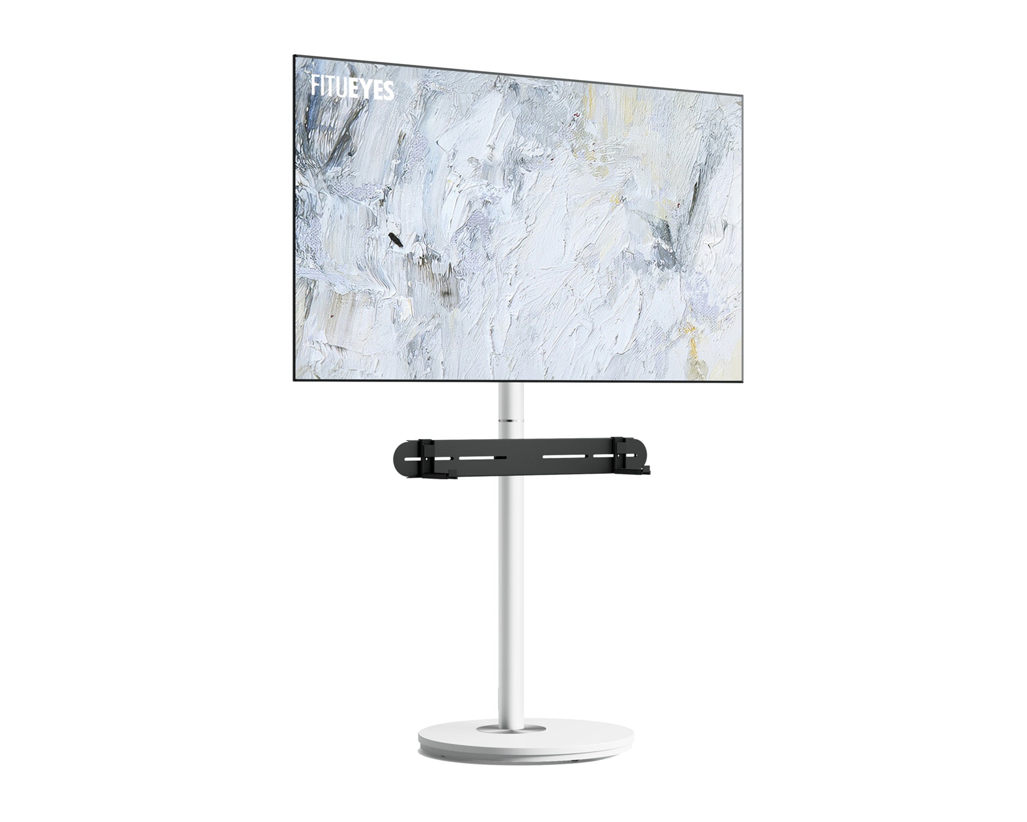 Master V2 FT65 Floor TV Stand With Wheels