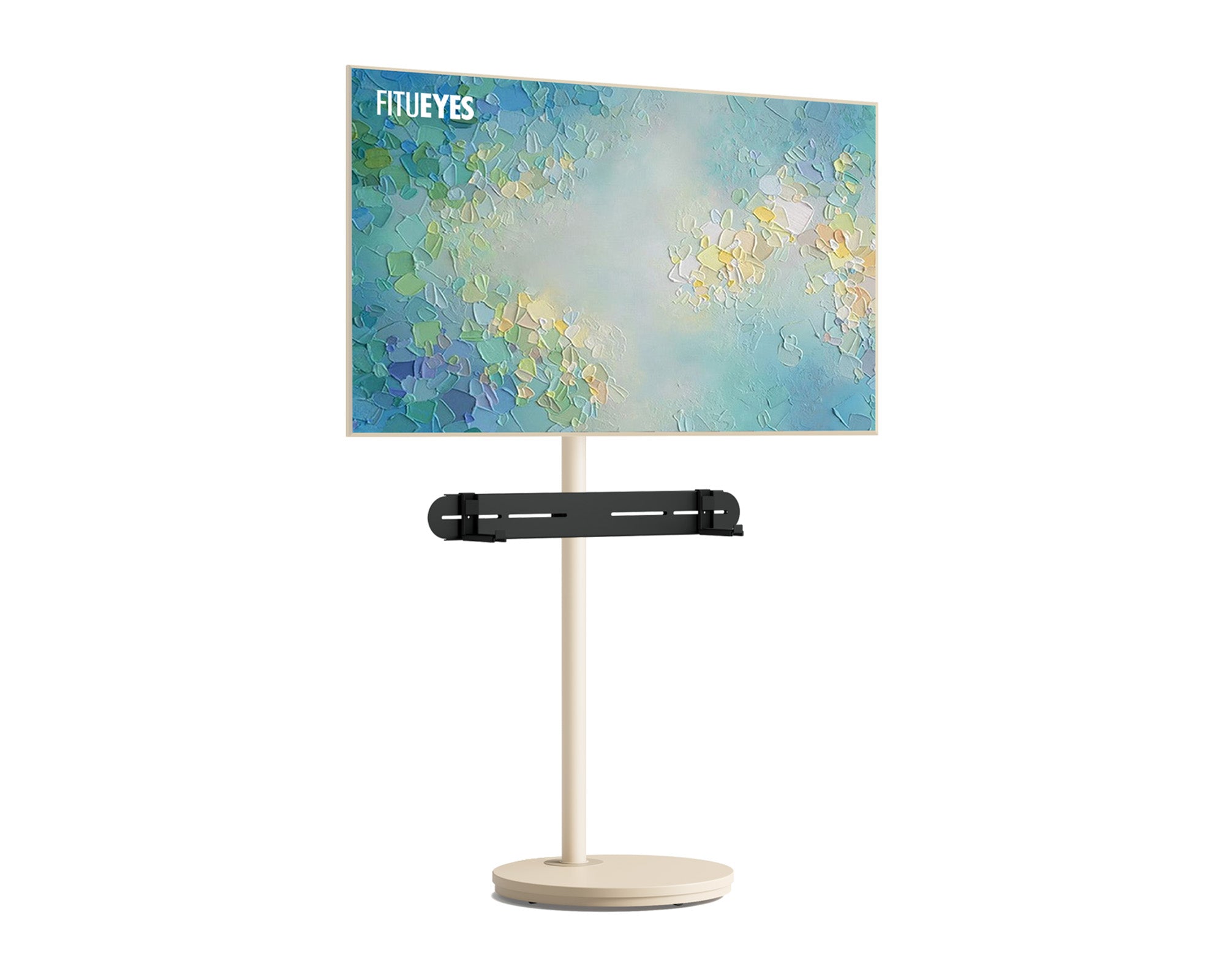 Master V2 PRO FT48 Floor TV Stand With Wheels