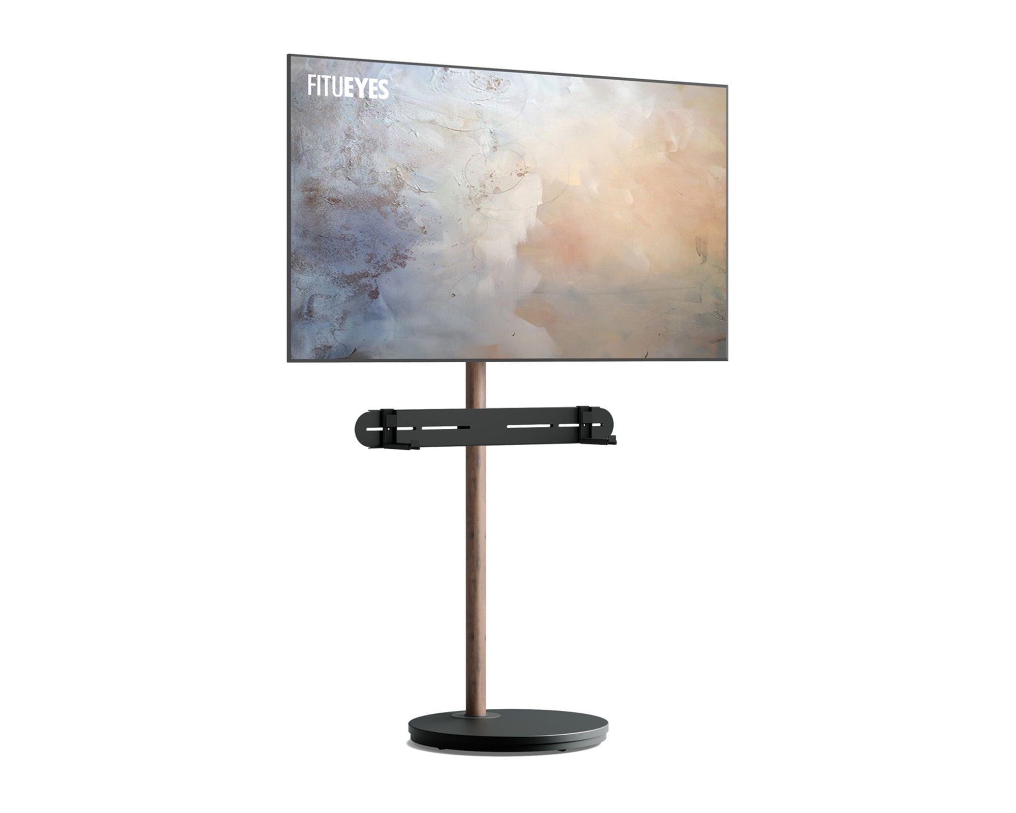 Master V2 PRO FT48 Floor TV Stand With Wheels