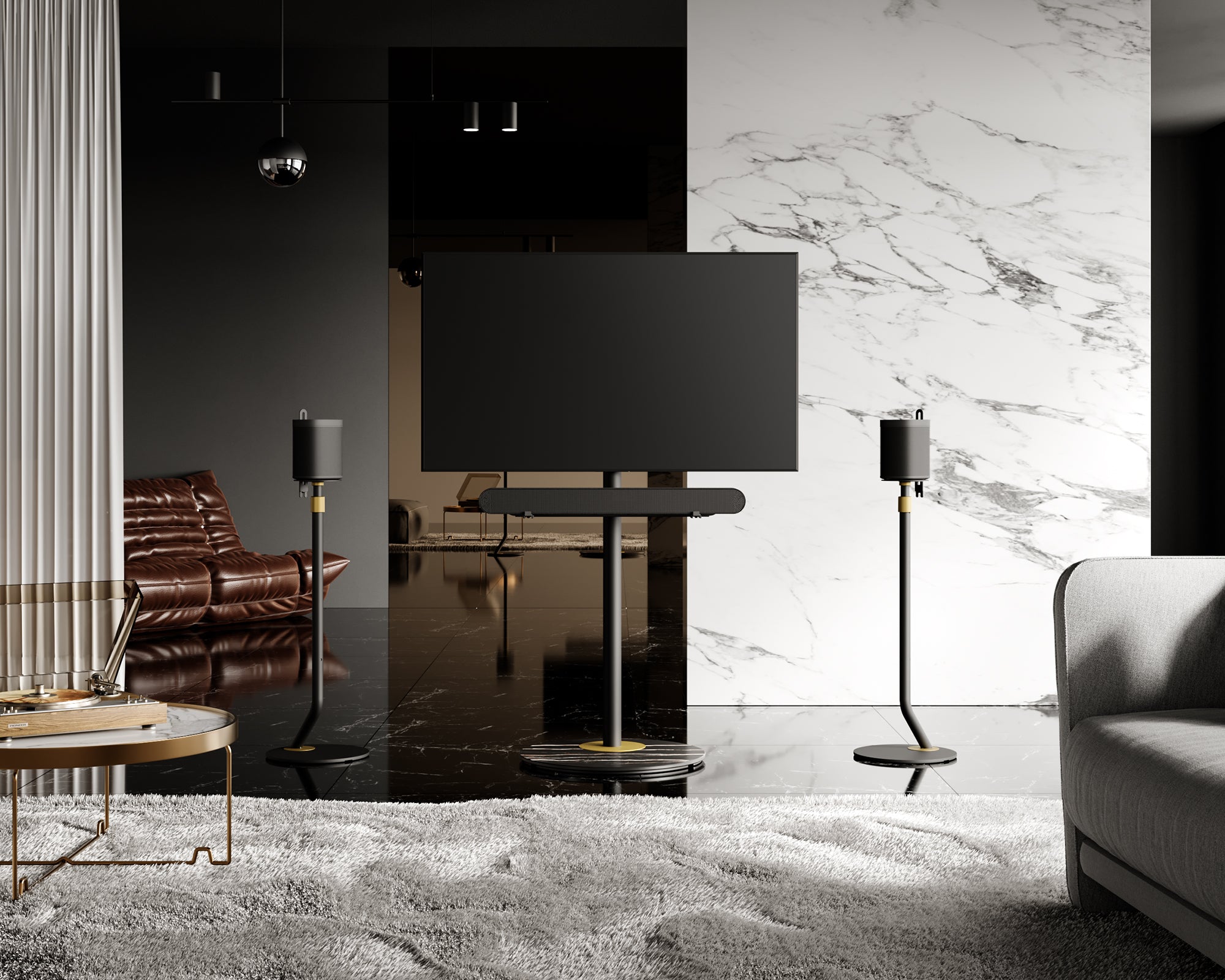 Master Soundbar Bracket