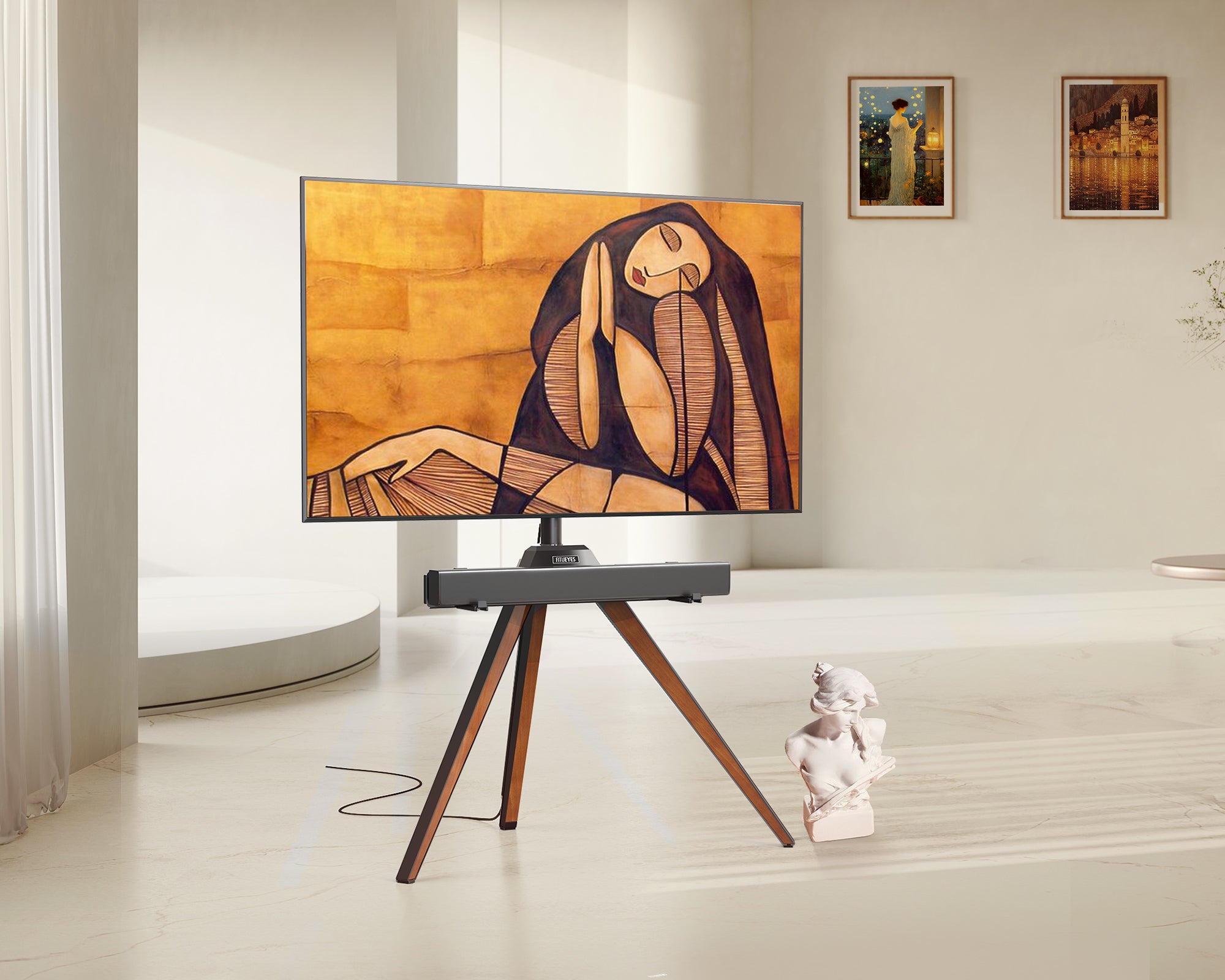 Tripod TV Stand Experience