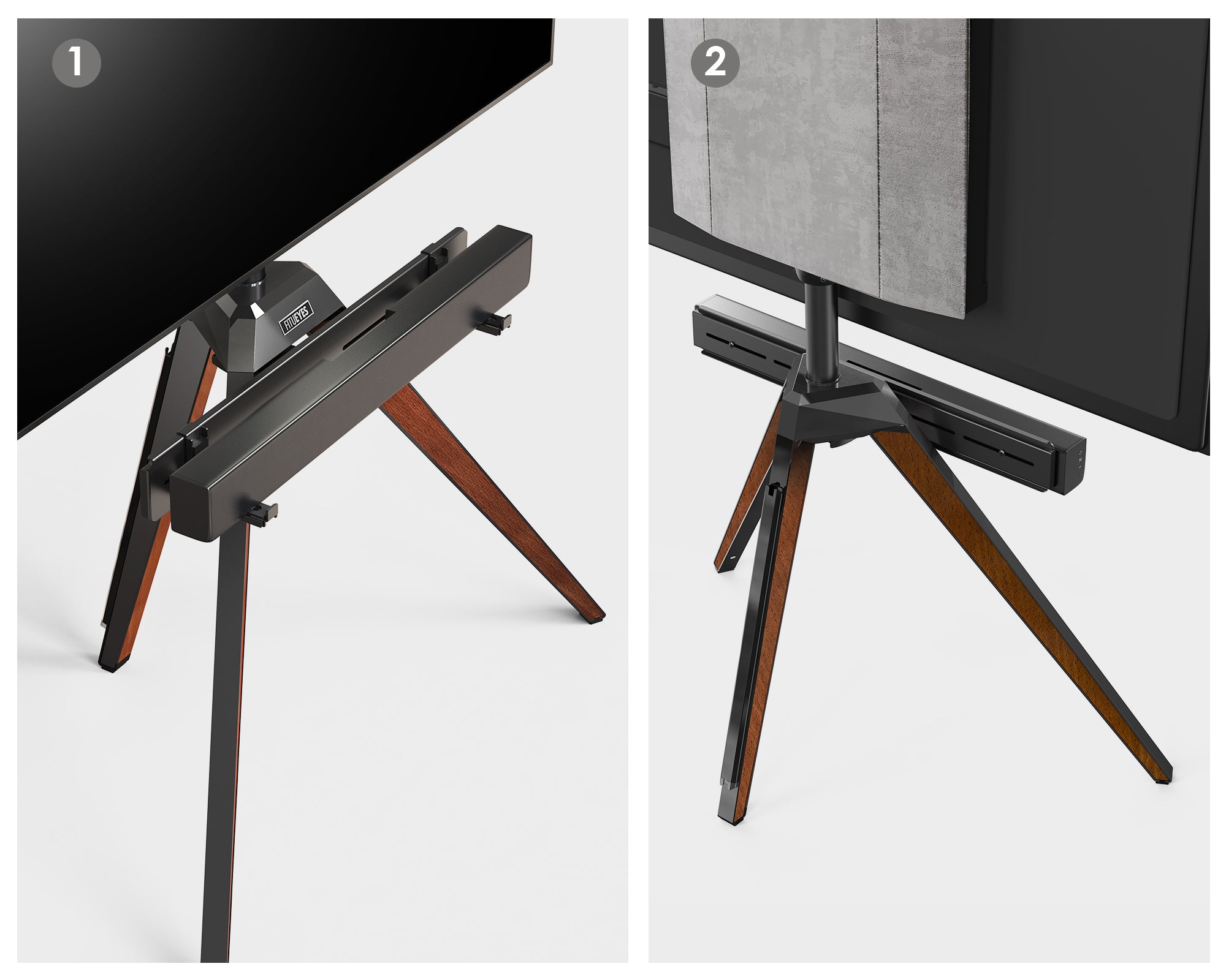 picasso Soundbar bracket