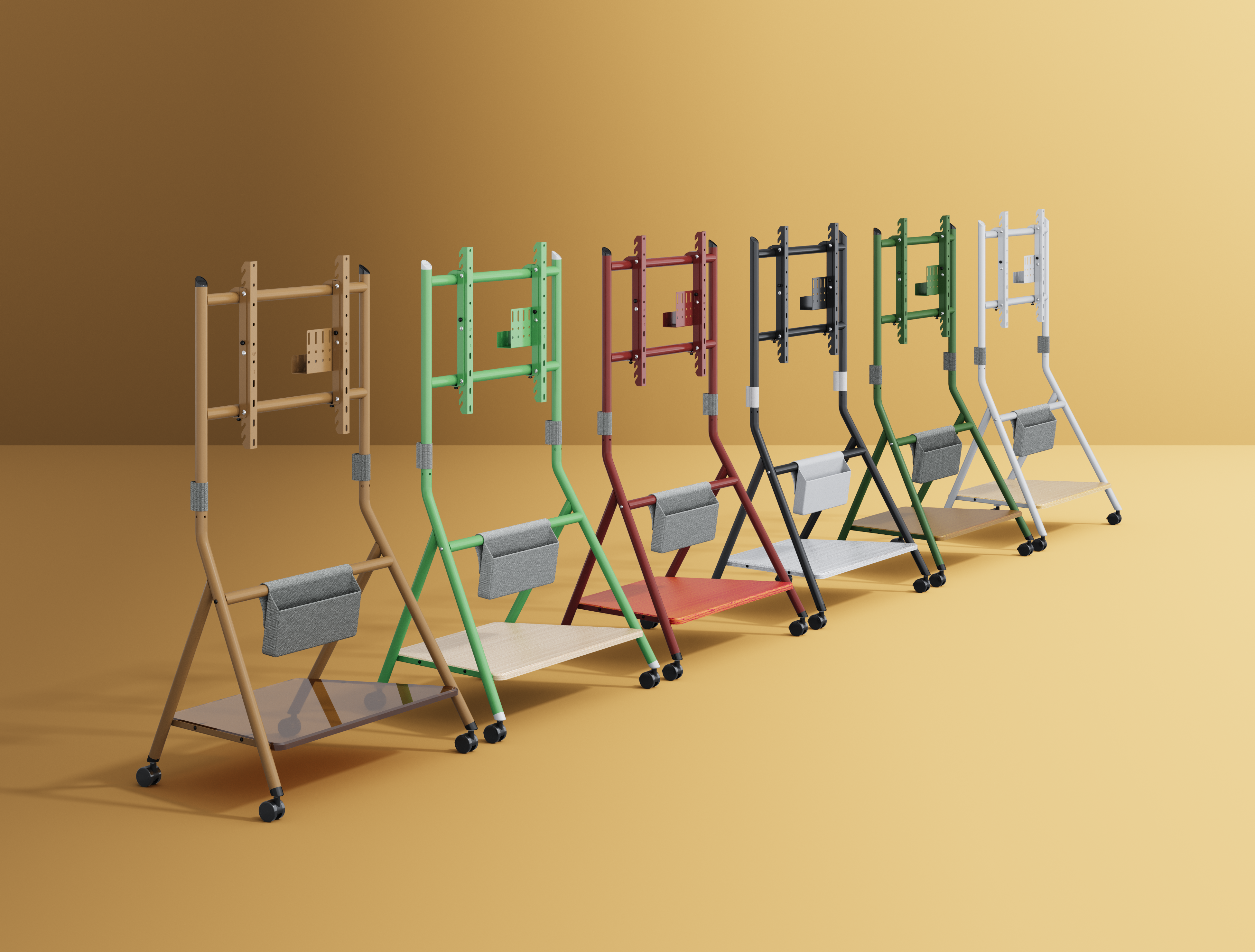 40 inch smart tv​ stand with minmalist style