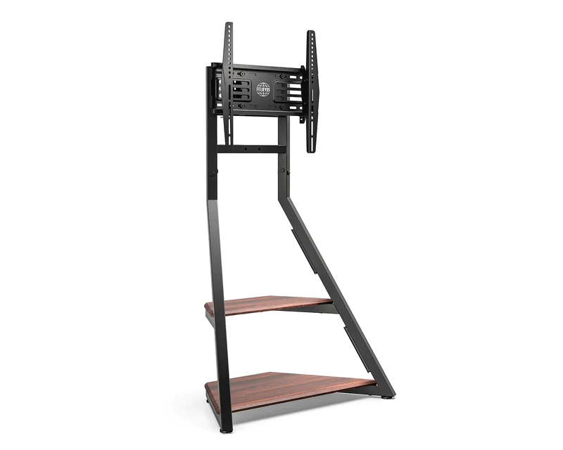 Eiffel FT65 Floor TV Stand With Wheels