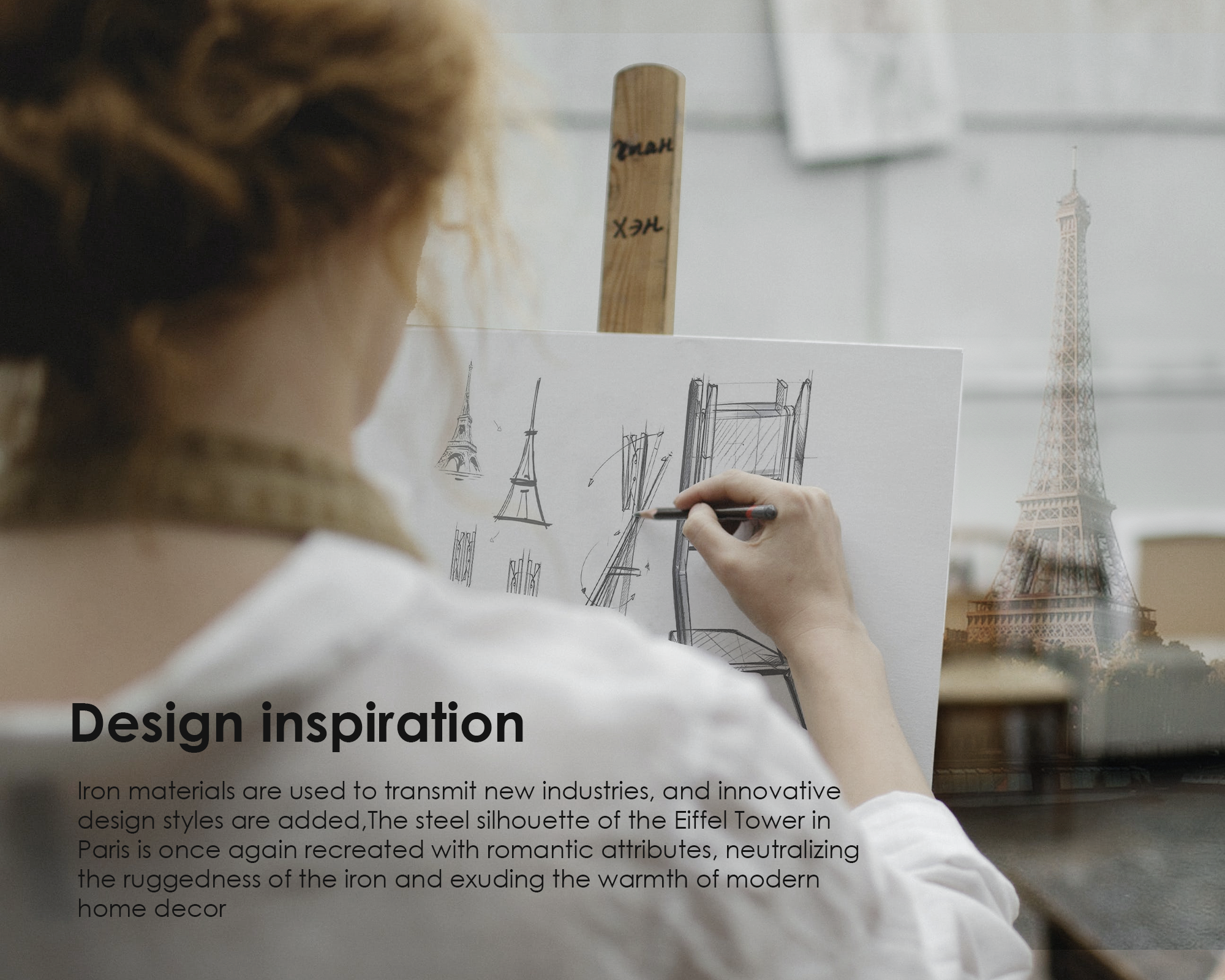 design inspiration for eiffel v2 ft100 TV stand with wheels for 75-100 inch TVs