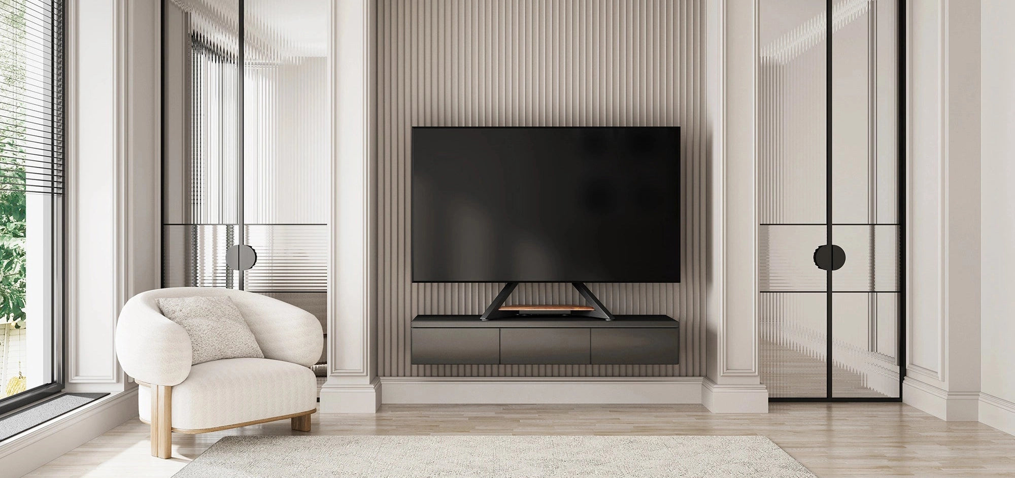 85 inch tv tabletop stand