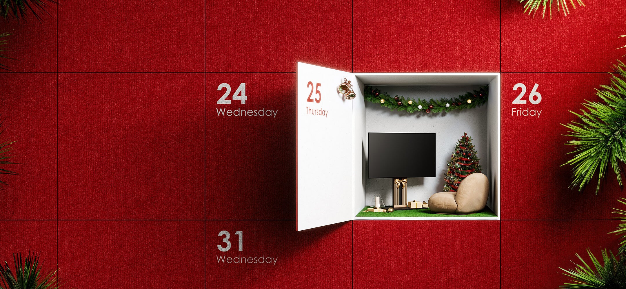 Christmas Gifts FITUEYES TV Stands