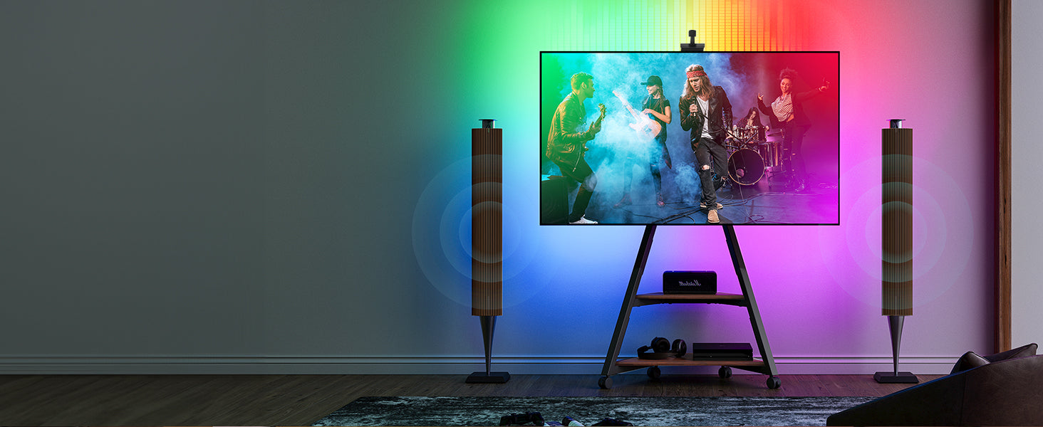 tv backlight