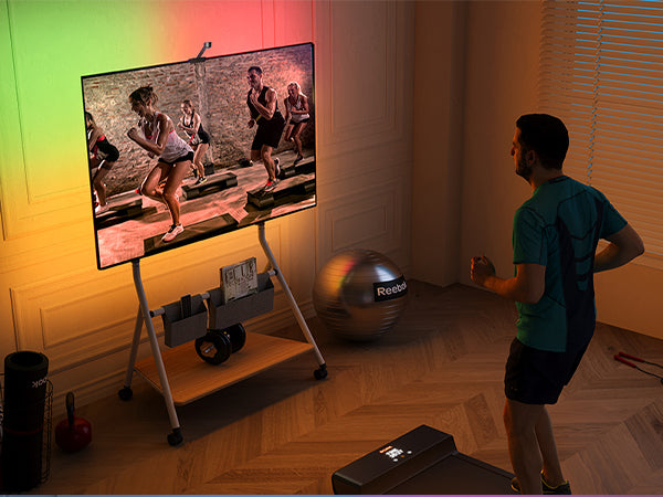 tv led backlight​ for sport