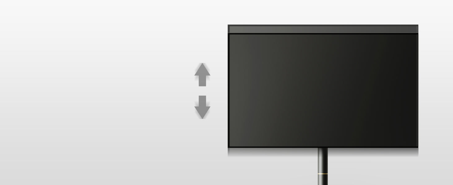 corner tv stand with adjustable height