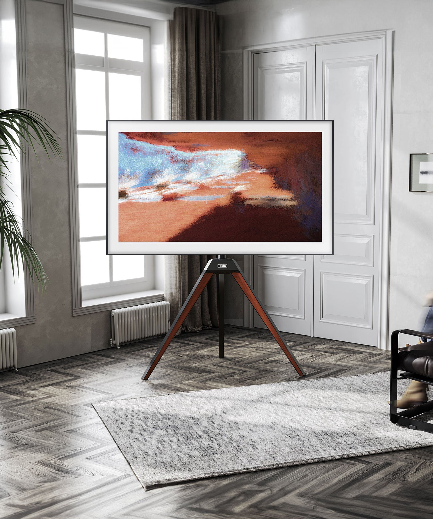 Living Room TV Stand