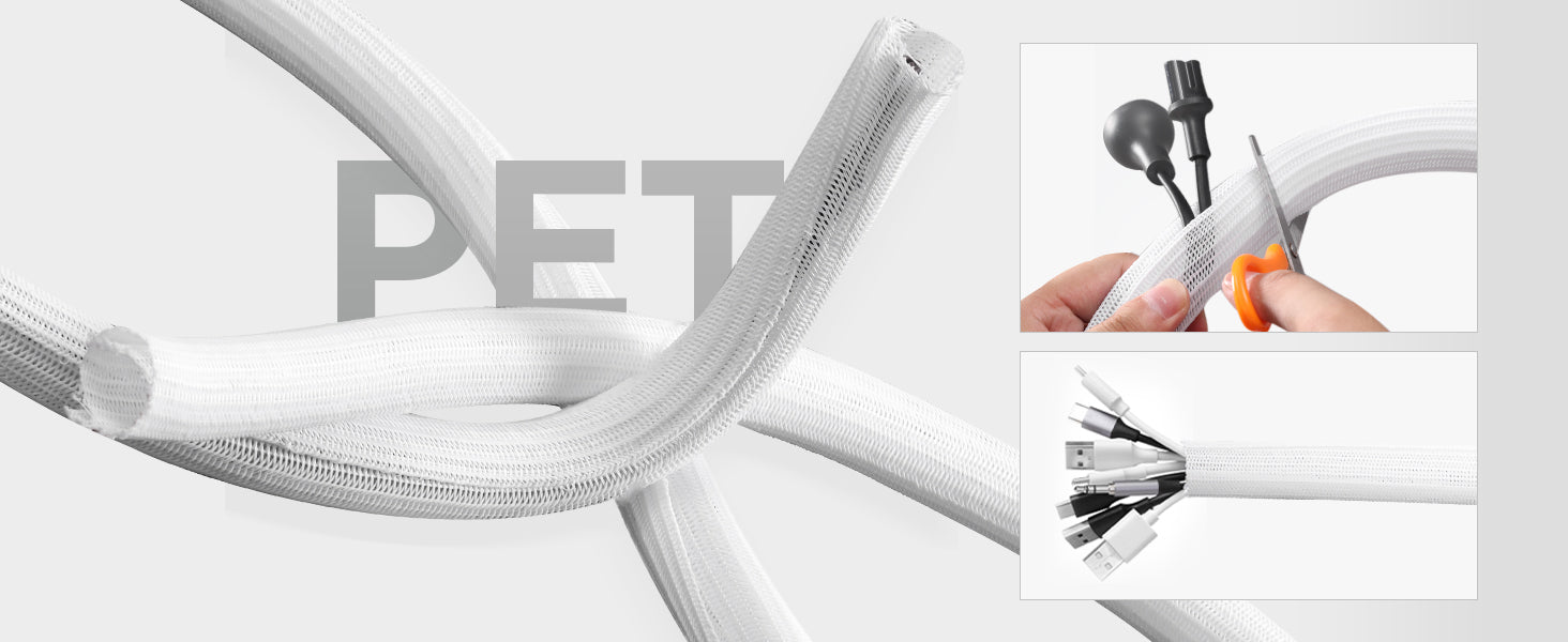 fitueye PET cable management 