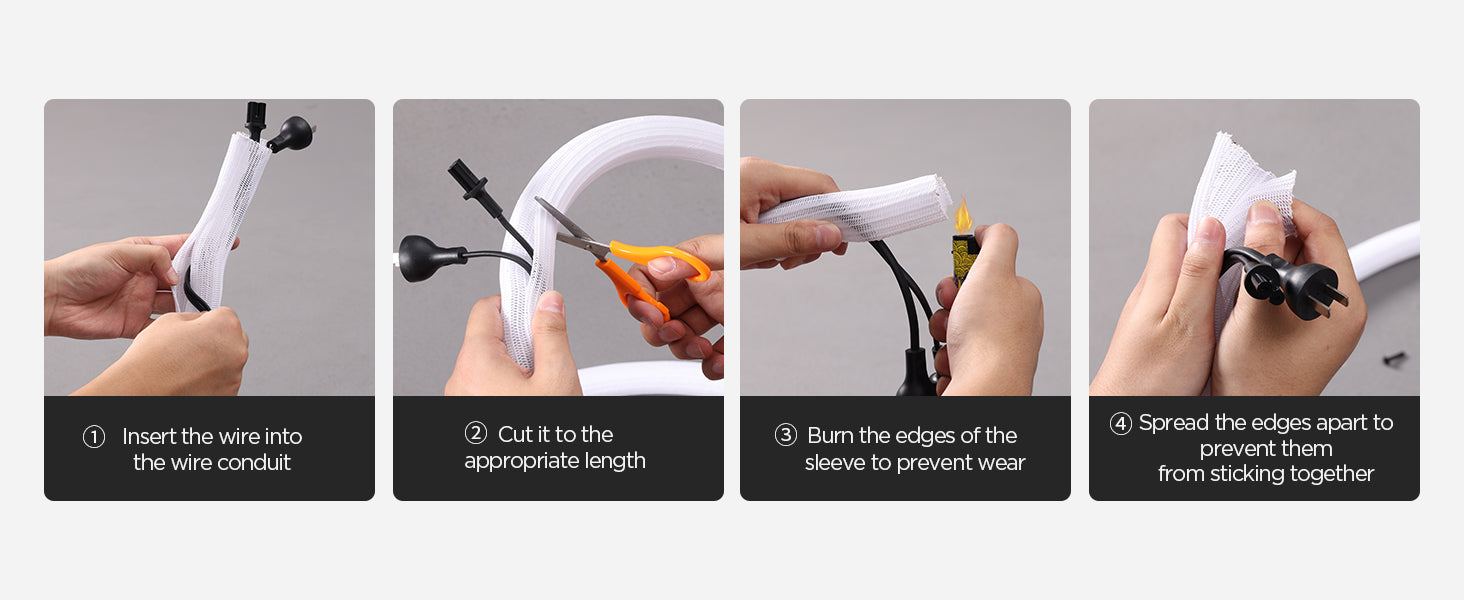 cable management user guide