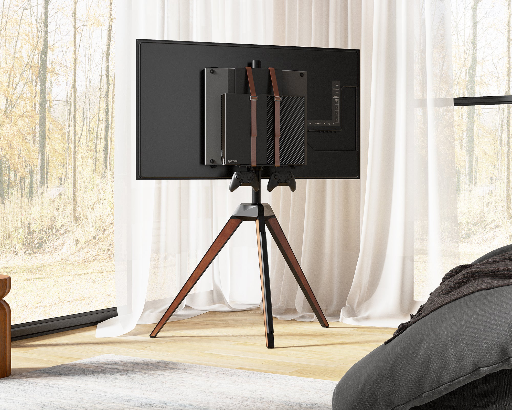Picasso Gaming Console Storage Bracket