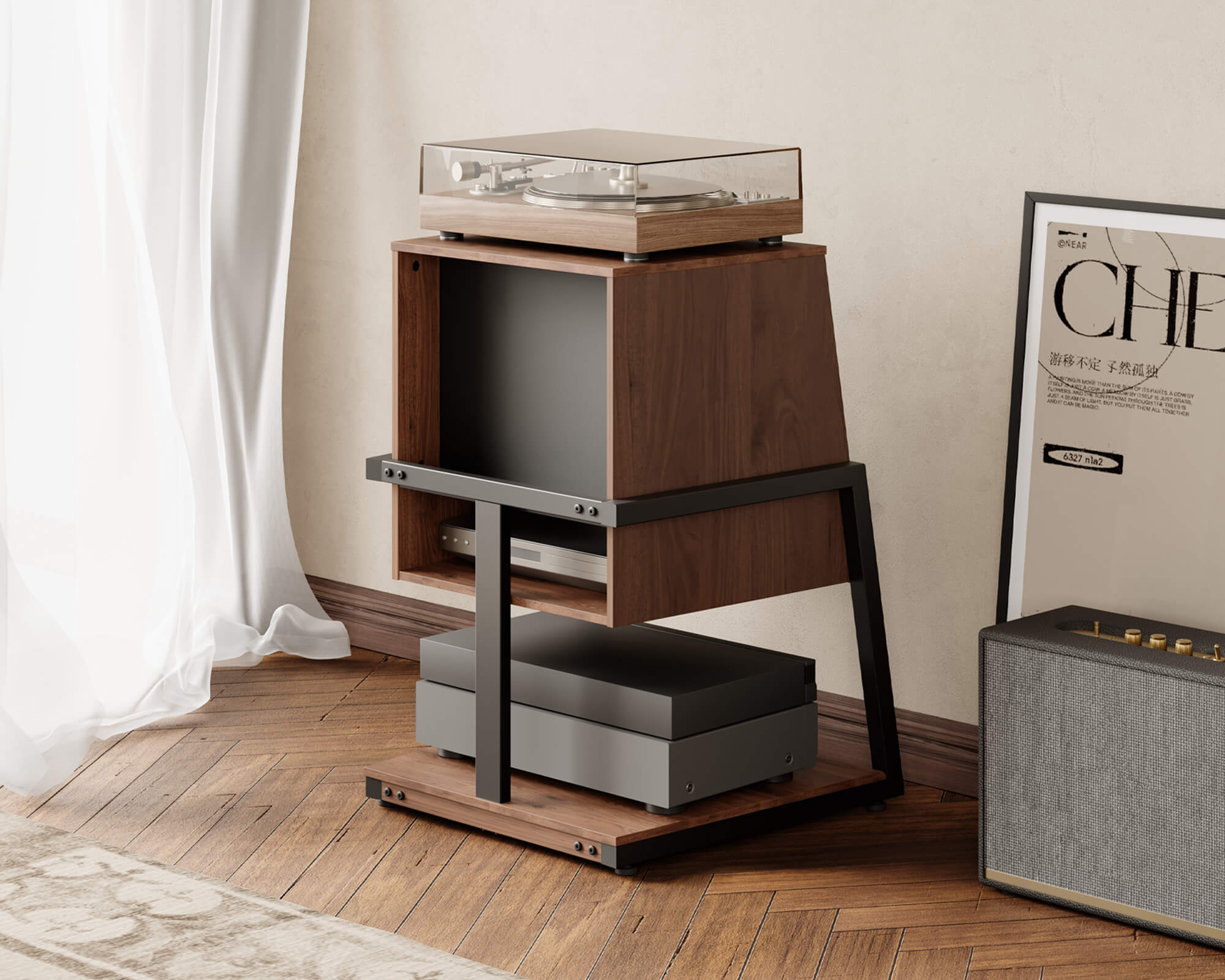 Home Cinema | Eiffel FT100 & Eiffel RS