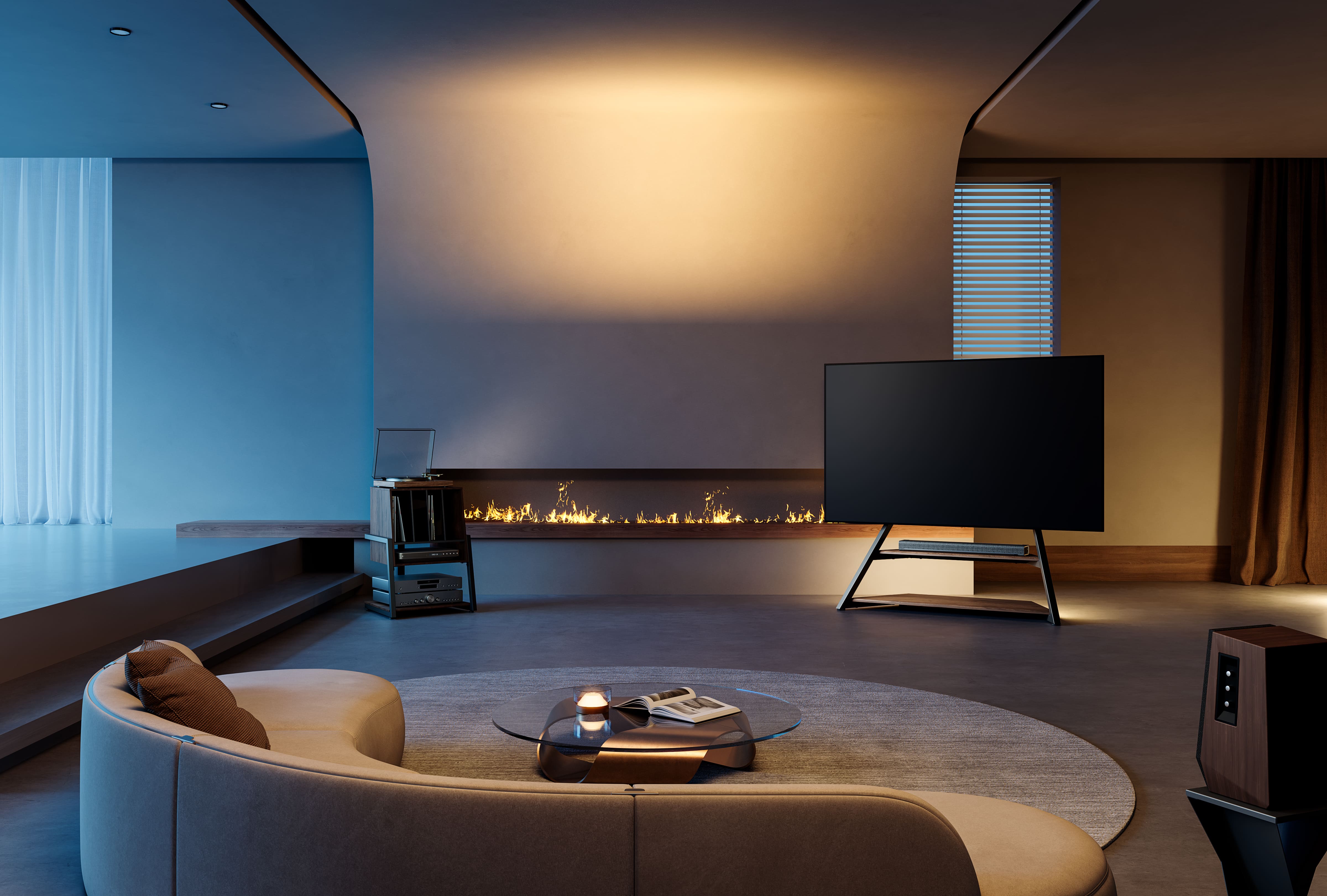 Home Cinema | Eiffel FT100 & Eiffel RS
