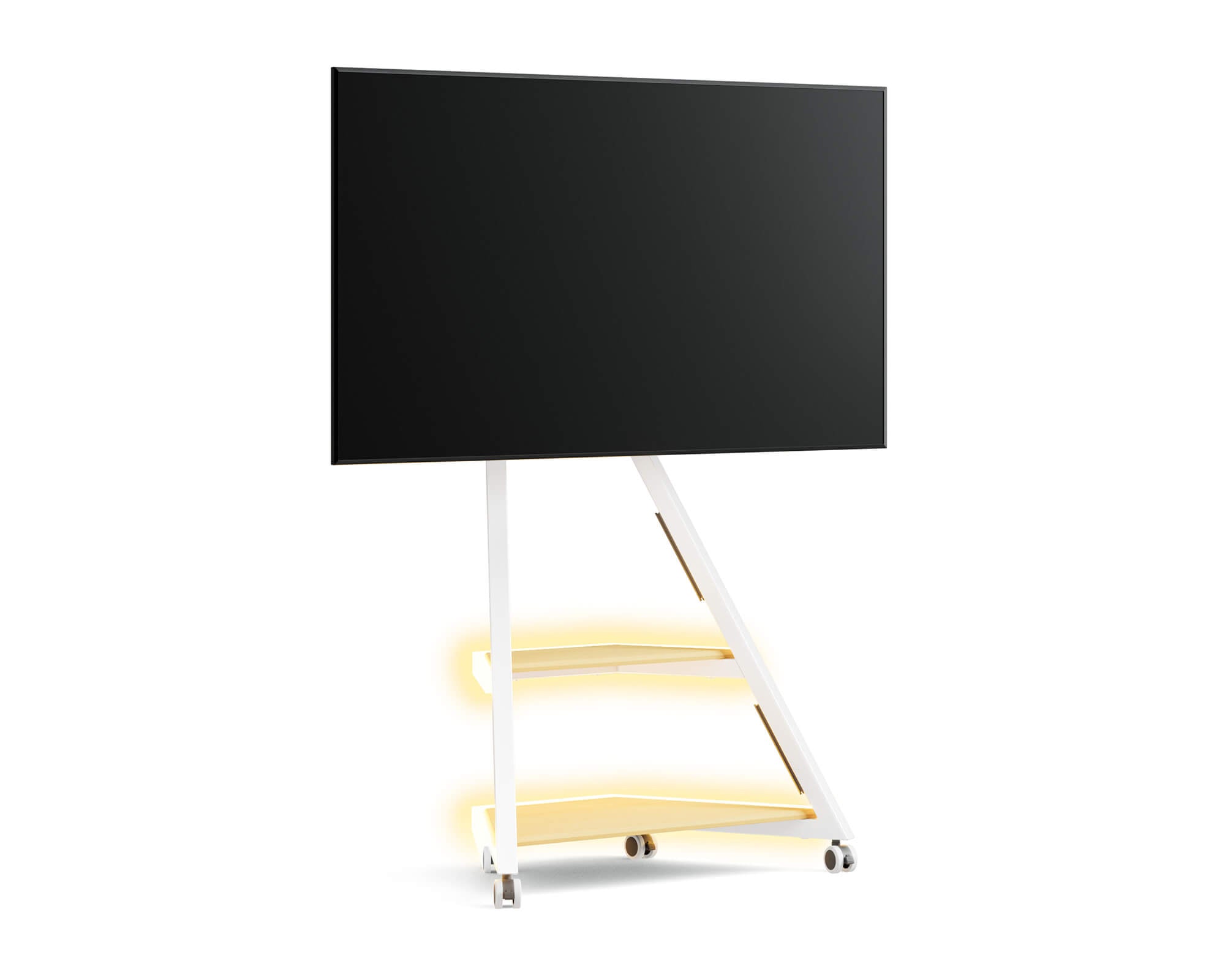 Eiffel FT65 TV Stand With Smart Light