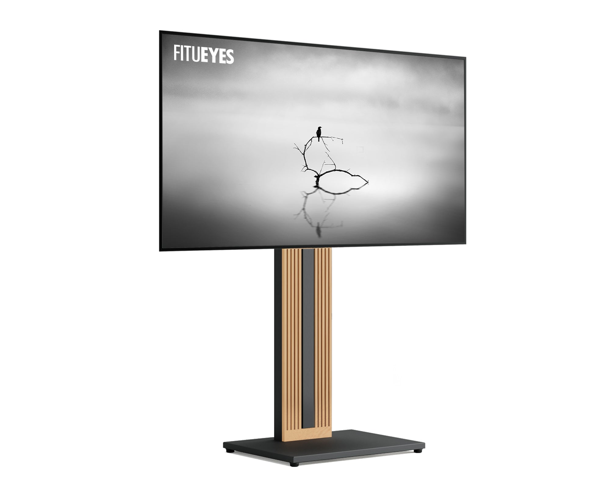 ZEN FT65 Floor TV Stand