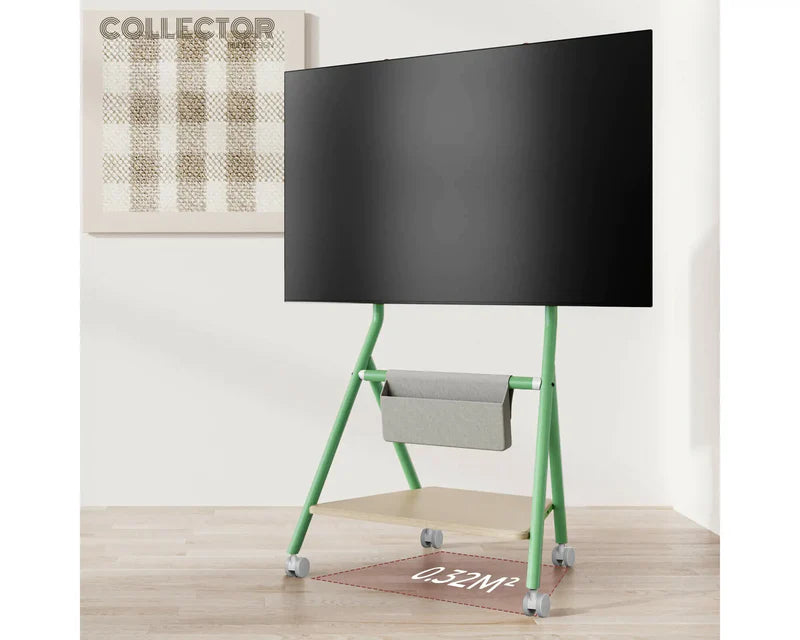 Collector TC65 Floor TV Stand Portable Storage
